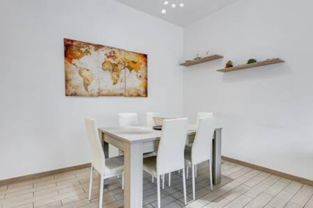 Domus Laterani By Jfm - Comfortable Apartment Big Terrace Colosseo Rom Exterior foto