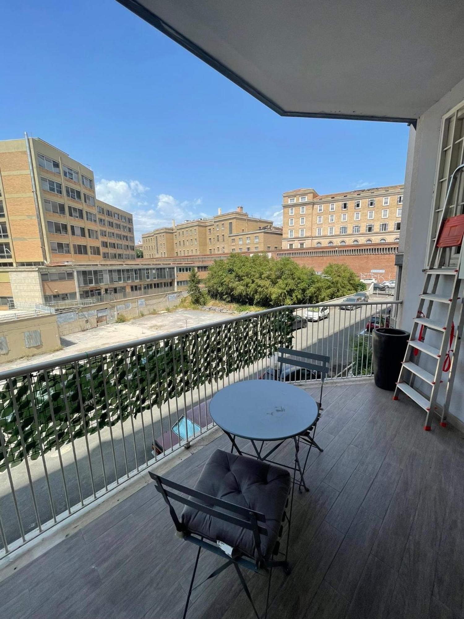 Domus Laterani By Jfm - Comfortable Apartment Big Terrace Colosseo Rom Exterior foto