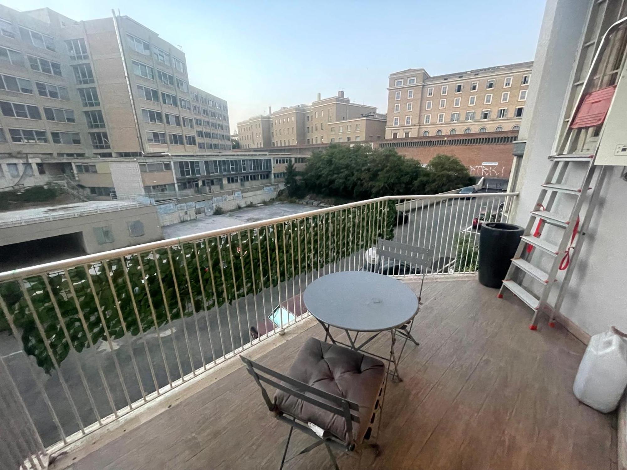 Domus Laterani By Jfm - Comfortable Apartment Big Terrace Colosseo Rom Exterior foto