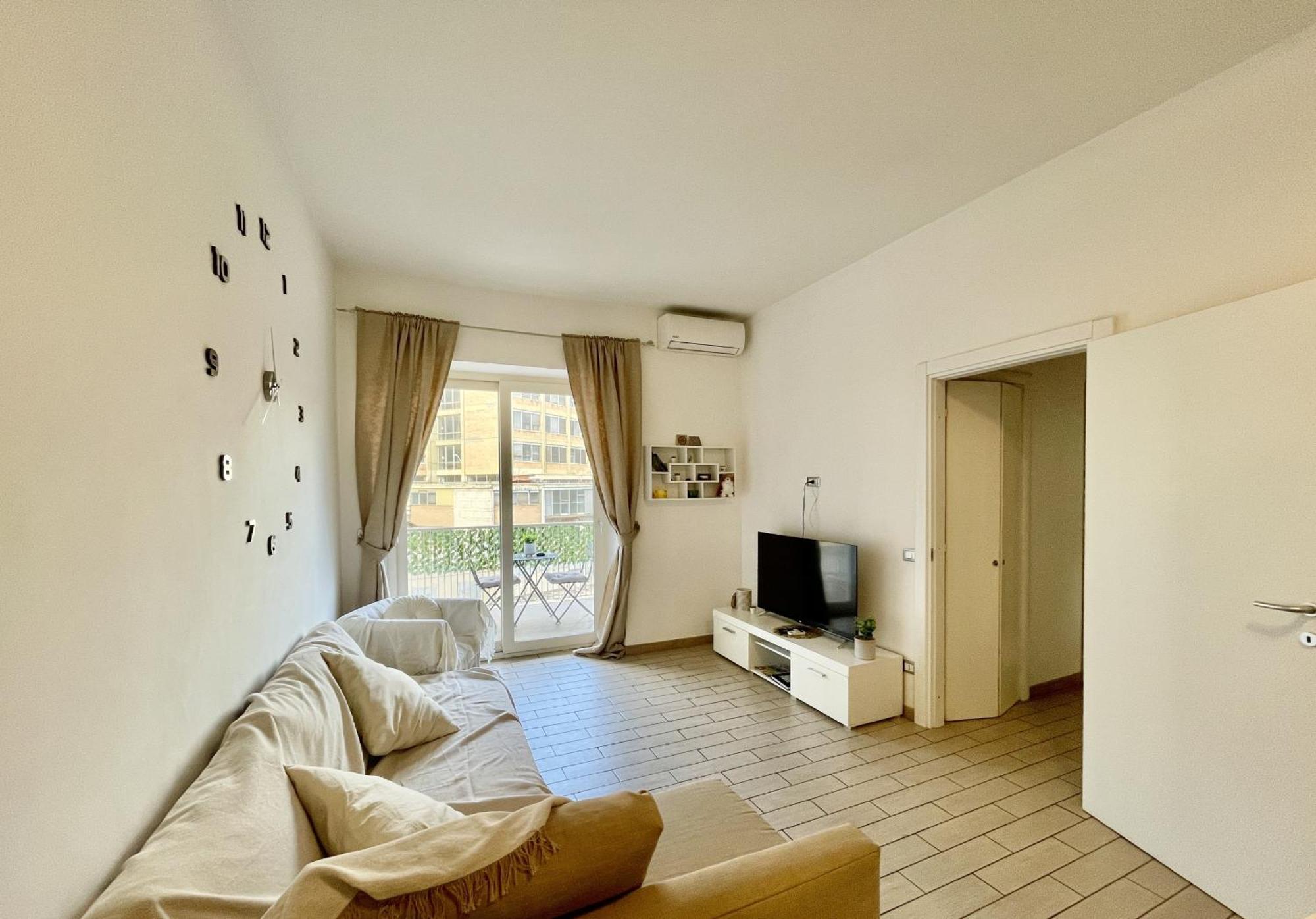Domus Laterani By Jfm - Comfortable Apartment Big Terrace Colosseo Rom Exterior foto