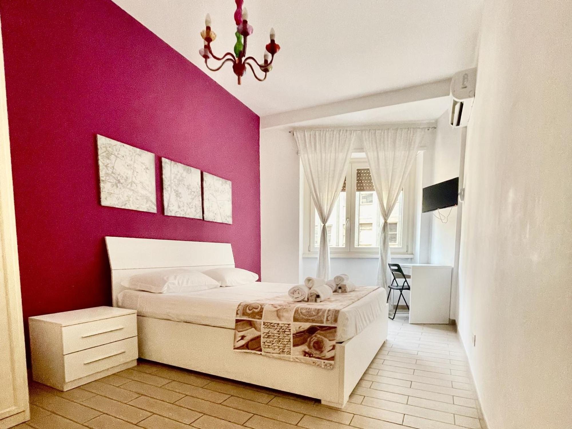 Domus Laterani By Jfm - Comfortable Apartment Big Terrace Colosseo Rom Exterior foto