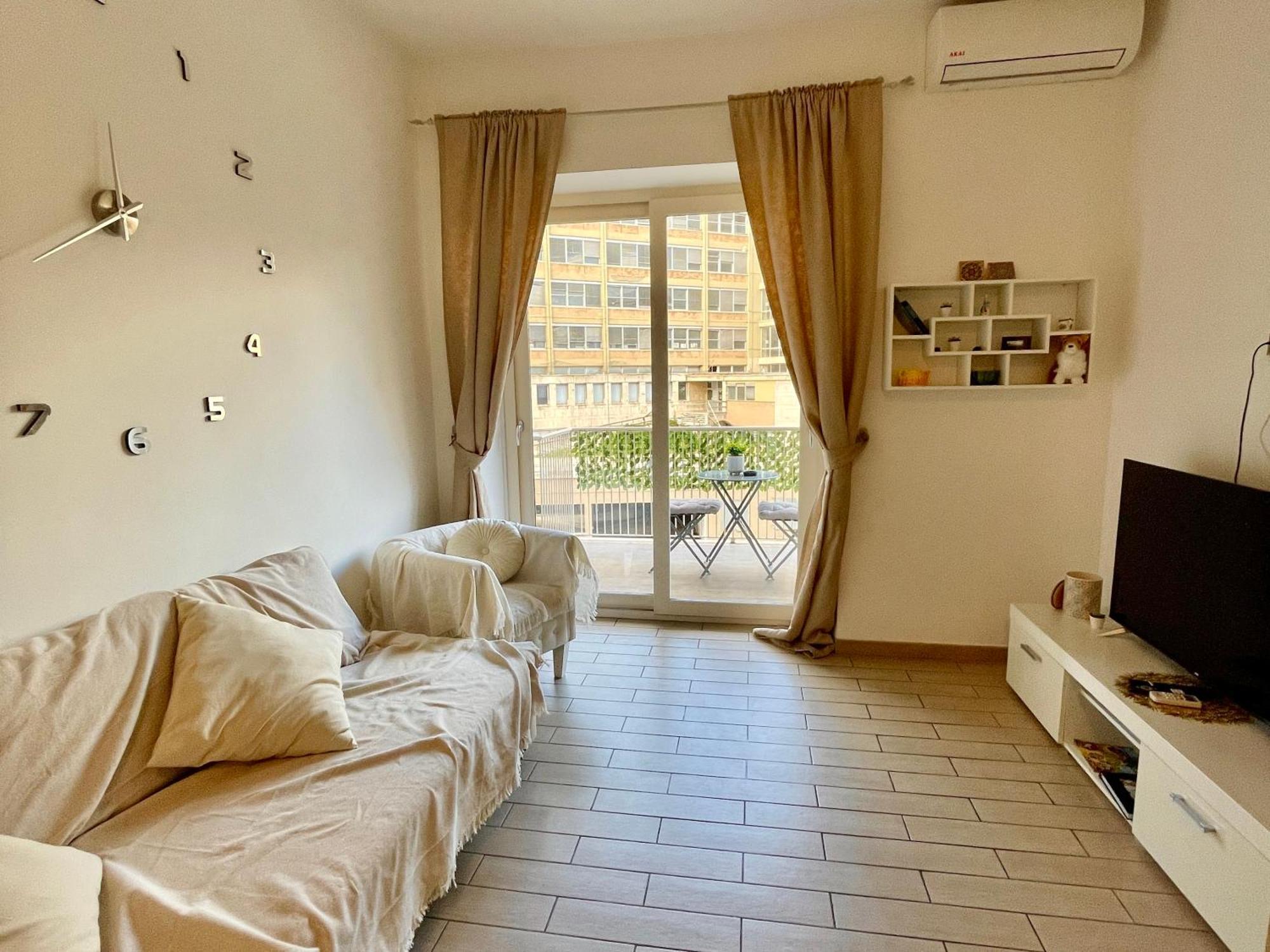 Domus Laterani By Jfm - Comfortable Apartment Big Terrace Colosseo Rom Exterior foto