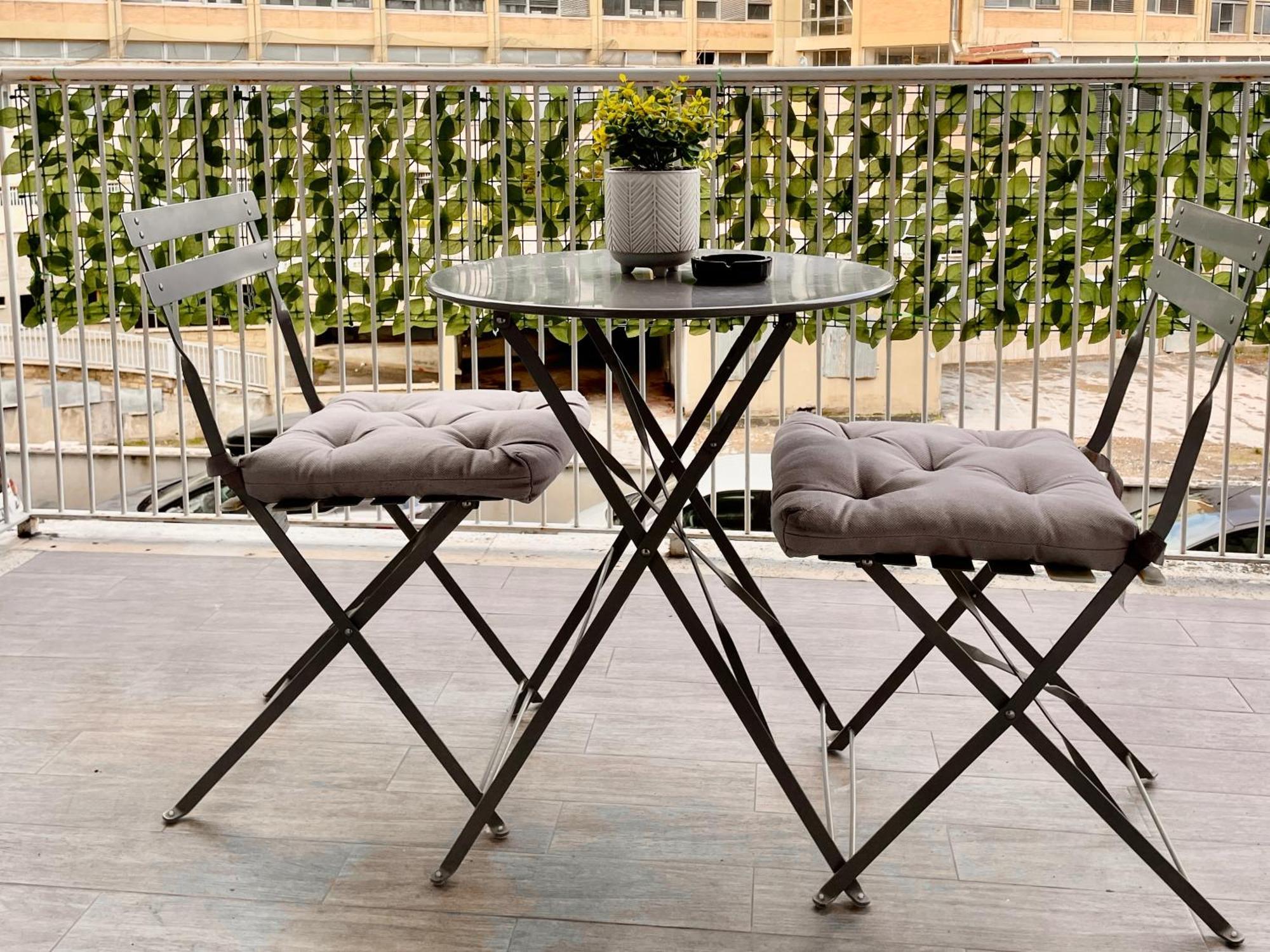 Domus Laterani By Jfm - Comfortable Apartment Big Terrace Colosseo Rom Exterior foto